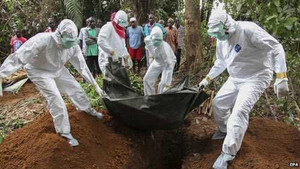 Đại dịch Ebola đe dọa VN: Thủ tướng chỉ đạo khẩn