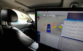 FBI lo ngại khủng bố từ ô tô không người lái