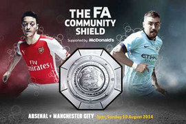 Chờ đợi gì ở Siêu cúp Anh?