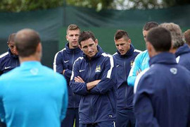 Lý do thực sự Man City chiêu mộ 'ông lão' Lampard