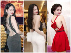 Bật mí 6 điểm giúp Ngọc Trinh thăng hạng