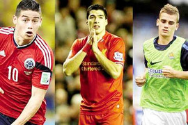 Nhập khẩu ồ ạt hàng ngoại, La Liga hết đất cho tiền đạo nội