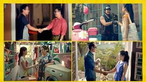 Cư dân mạng thích thú với clip ‘Khúc ca vui bán’