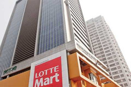 Thâu tóm Pico Mall, Lotte nuôi mộng 'ông hoàng bán lẻ'