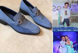 Đàm Vĩnh Hưng khẩn khoản năn nỉ xin trả lại đôi giày