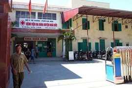 Khủng bố tin nhắn: BV Hoài Đức có bao che người vi phạm?