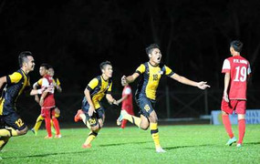 Hàng thủ sai lầm, U19 Việt Nam thua chóng vánh U21 Malaysia