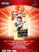 Chào đón thí sinh Nhí bay xa khu vực miền Nam