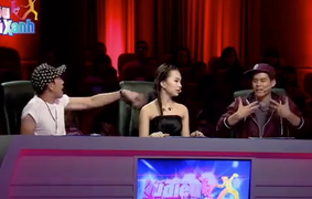 Clip: Trấn Thành chê John Huy Trần ba phải