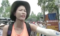 Trang Khàn tiếp tục tố Trang Khiếu gian dối