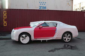 Làm ăn vào cầu, đại gia rầm rập sắm Bentley, Rolls-Royce