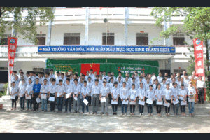 Một lớp học miền núi 100% học sinh đỗ đại học