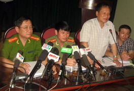 Đường thăng tiến của cán bộ Quận ủy Cầu Giấy vừa bị bắt