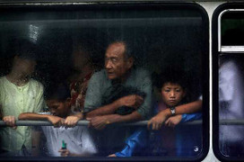 Ảnh, video hiếm về đất nước bí ẩn nhất thế giới