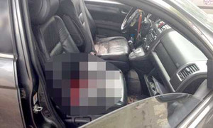 Vụ giết người trong ô tô: Kẻ chủ mưu nợ tiền nạn nhân?