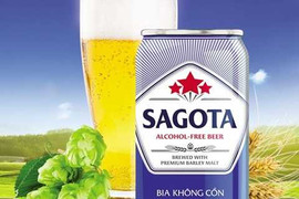 Bia uống không say: Vừa ra mắt đã gây tranh cãi