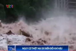 Hoang mang lốc xoáy mạnh chưa từng có ở Cần Thơ