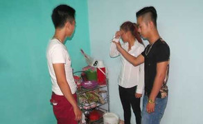 Kiều nữ đâm chết người tình là 'dân anh chị'