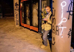 Phóng viên Nga mất tích khi tác nghiệp ở Ukraine