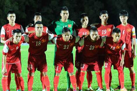 Clip: Toàn cảnh trận thua chóng vánh của U19 Việt Nam