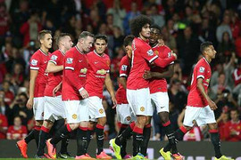 Sao xịt lập công muộn, Man Utd toàn thắng trước mùa giải mới