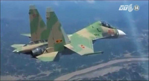 Cận cảnh Su-30 - 'Hổ mang chúa' của Không quân Việt Nam