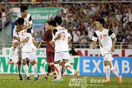 Trực tiếp: U19 Việt Nam-U19 Indonesia