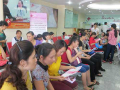 Tọa đàm tự khám và phát hiện sớm ung thư vú tại nhà