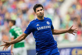 Chuyển nhượng 14/8: Chelsea bán Cech, hỉ hả mua Diego Costa