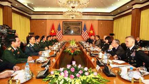 Đại tướng Hoa Kỳ: Tôi mong đợi tới Việt Nam từ rất lâu