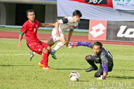 'Thua U19 Việt Nam thì sao phải khóc'