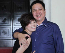 Đường tình bền chặt của Chí Trung - Ngọc Huyền