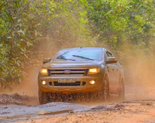 Ford Việt Nam tăng gần gấp đôi doanh số trong tháng 7