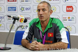 Thắng đậm U19 Indonesia, thầy Giôm vẫn không hài lòng