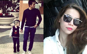 Hồ Ngọc Hà gọi Cường Đô la về 'chăm con'