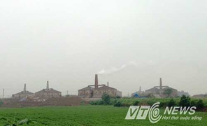 Lò gạch từng gây chết người vẫn có 'cửa' hoạt động