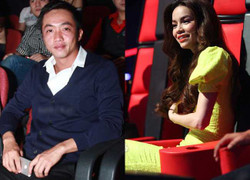 Hà Hồ đập tan tin đồn bỏ Cường Đôla