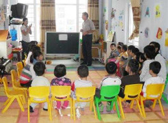 Đau đầu tìm trường mầm non cho con giữa trung tâm Hà Nội