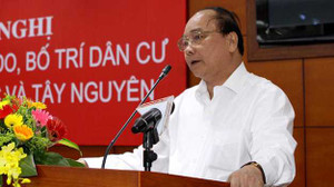 Không để xuất hiện 'trại tị nạn' dân di cư