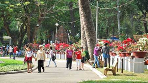 Nghỉ lễ 2/9 bốn ngày liên tục