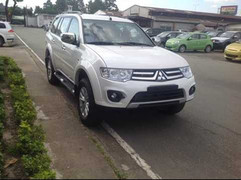 Pajero Sport 2014 sắp ra mắt, giá từ 835 triệu đồng