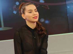 Hà Hồ lần đầu trả lời 'chất vấn' chuyện ly hôn