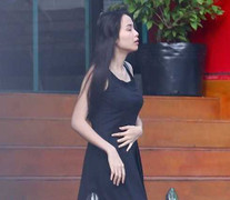 Diễm Hương úp mở sinh qúy tử vào cuối năm