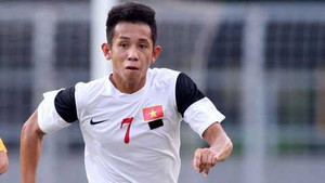 Clip: Hồng Duy mở tỷ số cho U19 Việt Nam