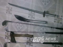 Hai băng nhóm hẹn nhau quyết chiến đẫm máu ở Sài Gòn