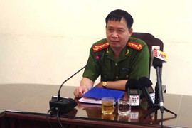 Cặp vợ chồng tung tin đồn dịch Ebola bị xử phạt hành chính