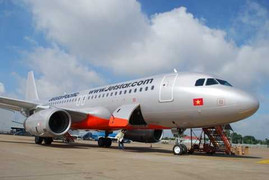 Jetstar Pacific xả thêm vé máy bay giá 180.000 đồng