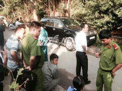 Rúng động nghi án bắn chết người tình, tự sát trong ô tô