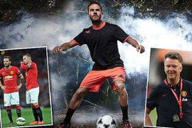 Mata hé lộ chuyện hậu trường Man Utd