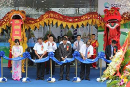 Ocean Mart khai trương siêu thị tại Hải Dương